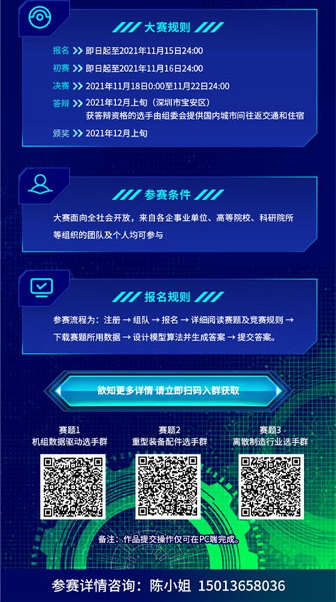 第五屆全國工業(yè)互聯(lián)網(wǎng)數(shù)據(jù)創(chuàng)新應(yīng)用大賽 零門檻參賽，贏取百萬獎(jiǎng)金，共筑數(shù)據(jù)服務(wù)新未來